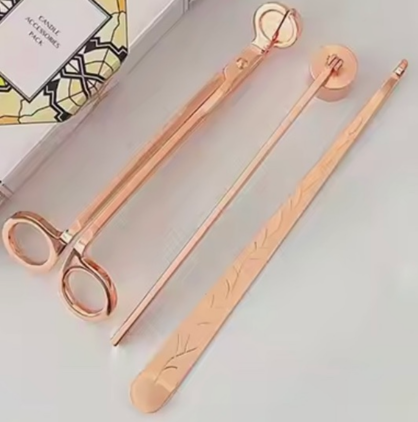 Candle Care Kit