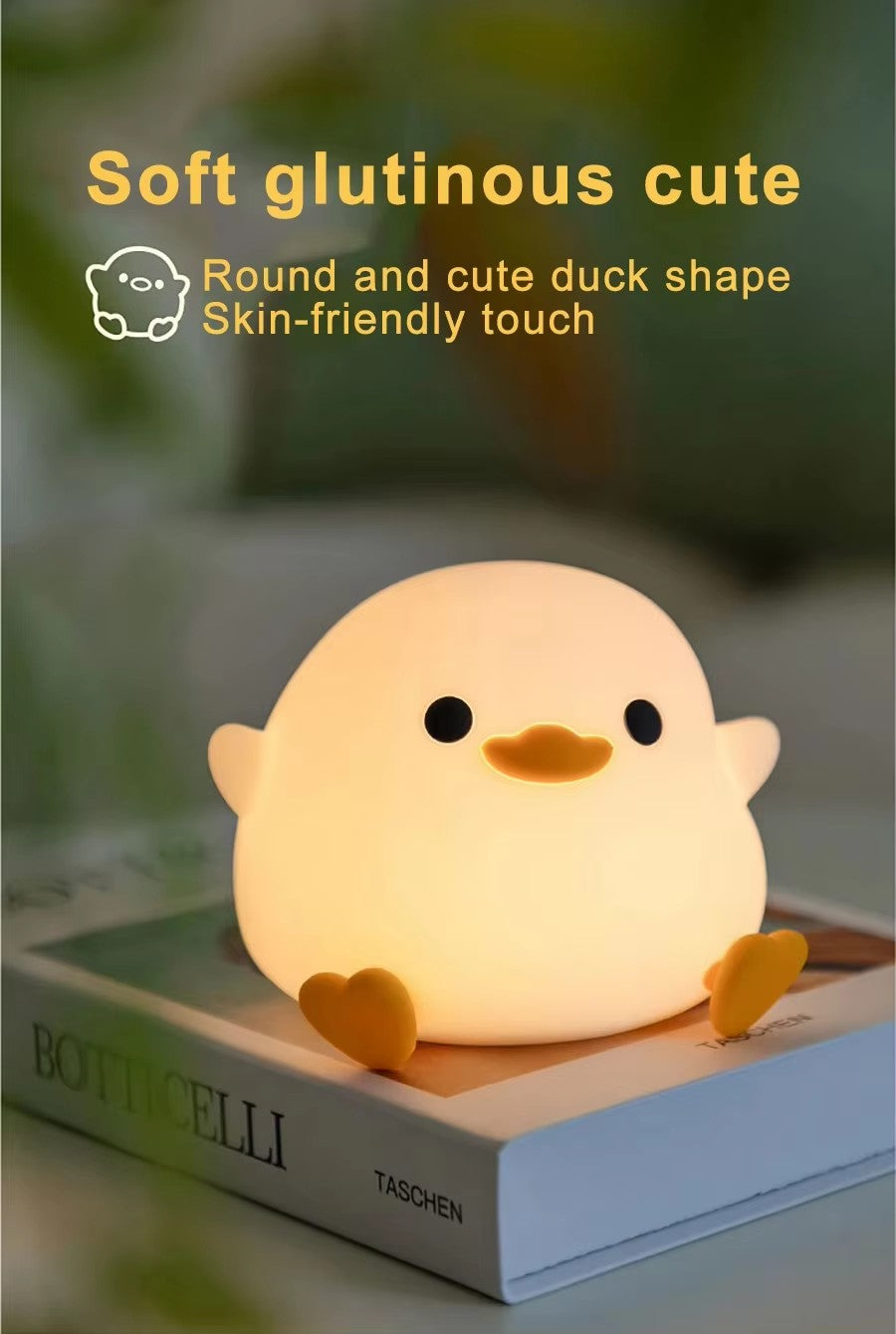 Duck Night Light