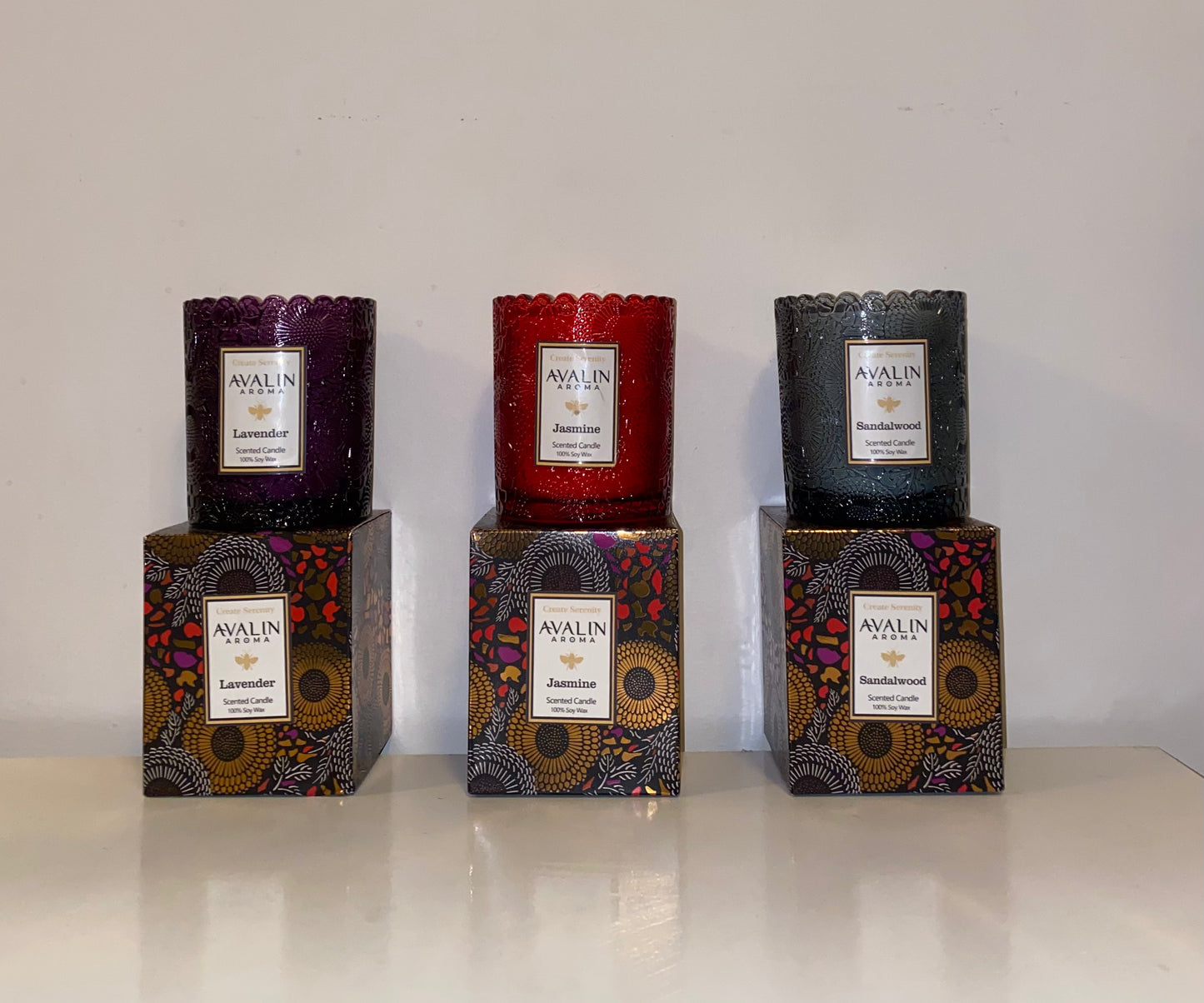Avalin Aroma Serenity Series