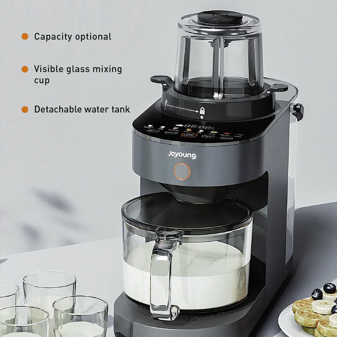 Self-Cleaning Multifunctional Blender - HaHaHome