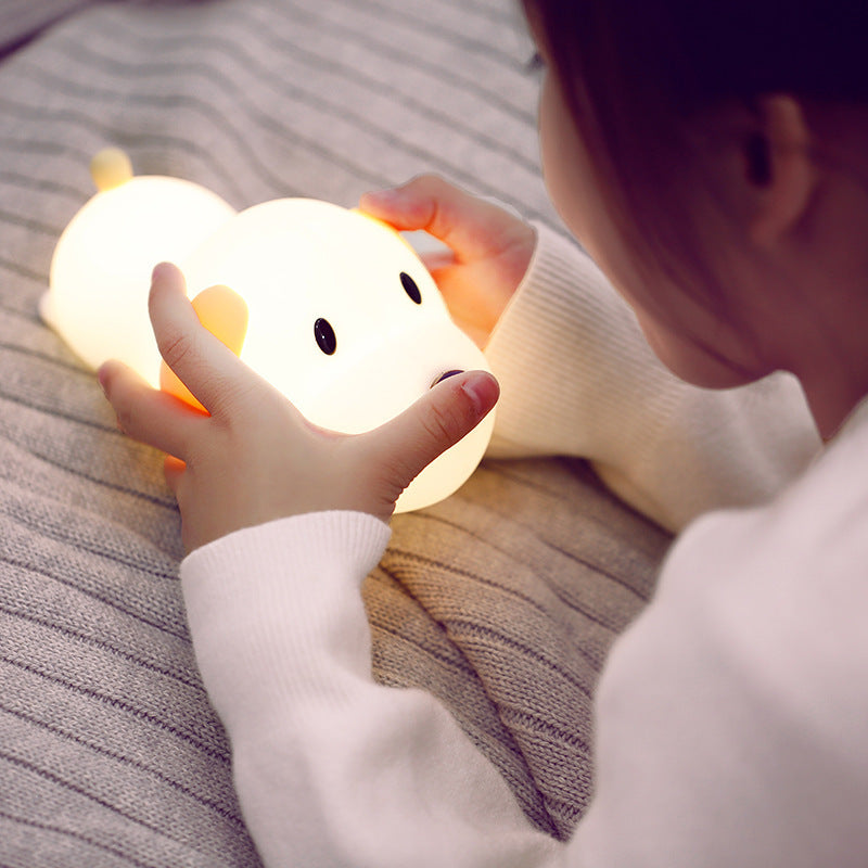 Puppy Night Light