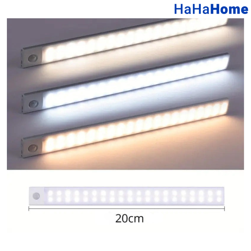 LED Motion Sensor Light