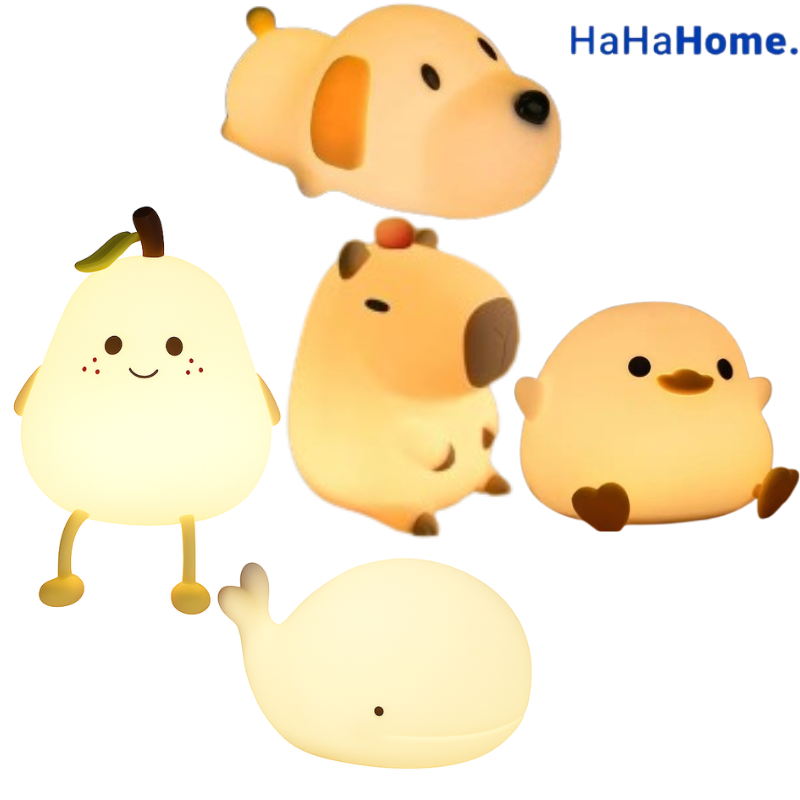 Special Offer - Get 2 Squishy Night Light for $59 + Free Shipping