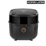 See-Through Air Fryer - HaHaHome