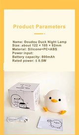 Duck Night Light