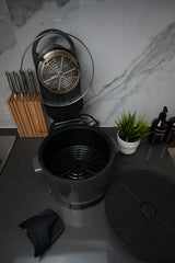 Multifunctional Air Fryer with BBQ grill - HaHaHome
