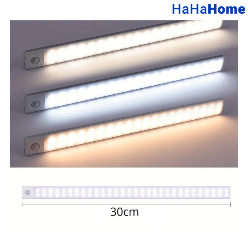 LED Motion Sensor Light