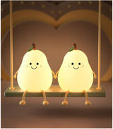 Pear Night Light