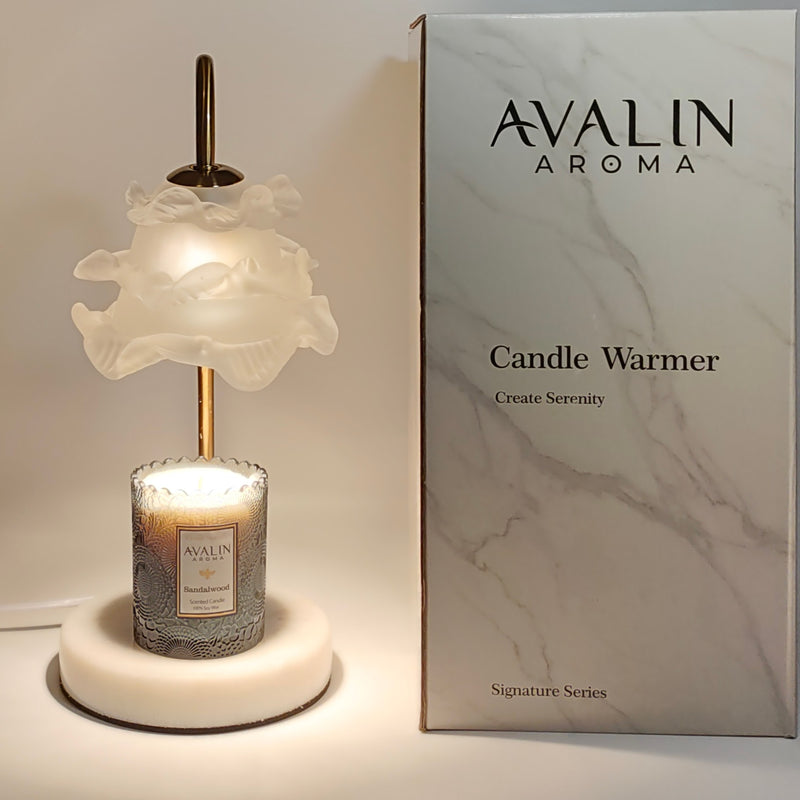 Avalin Aroma White Rose Series