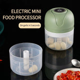 Electric Chopper - HaHaHome