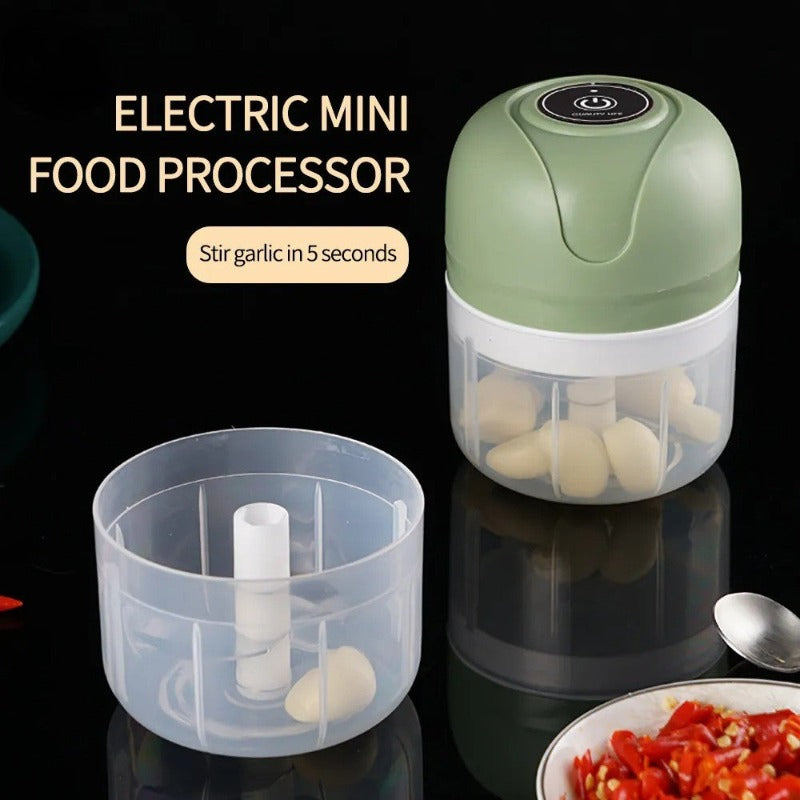 Electric Chopper - HaHaHome