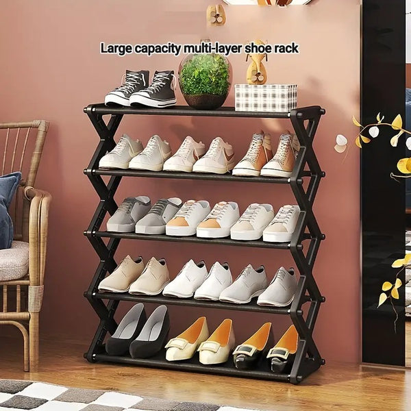 Multi-Layer Shoe Organiser - HaHaHome