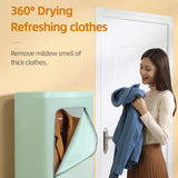 Portable Clothes Dryer - HaHaHome