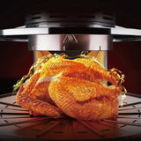Multifunctional Air Fryer with BBQ grill - HaHaHome