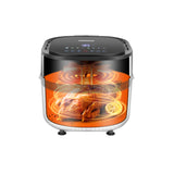 See-Through Air Fryer - HaHaHome