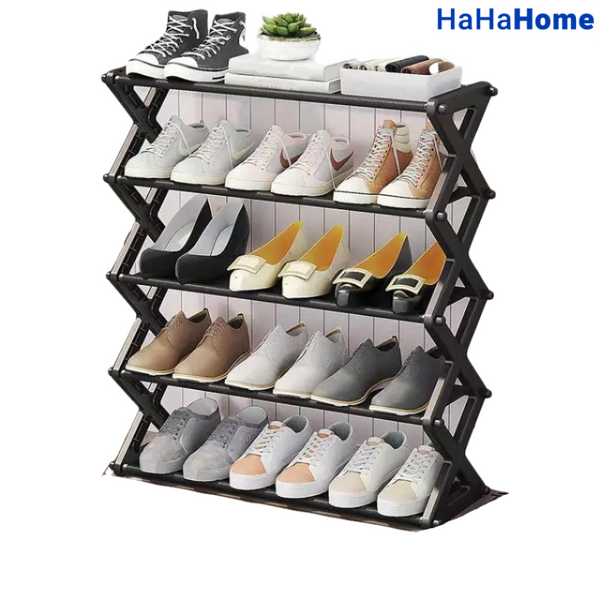 Multi-Layer Shoe Organiser